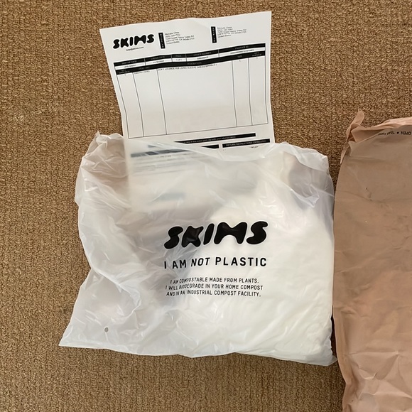 Skims soft lounge long sleeve dress - Picture 6 of 10